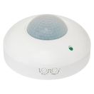 ИК датчик движения потолочный 1200Вт 360гр. до 6м IP20 MS-20B EKF PROxima,