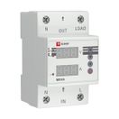 Реле напряжения и тока с дисплеем MRVA 50A EKF PROxima,