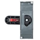 Рукоятка управления для прямой установки на рубильники TwinBlock 160-250А EKF,