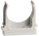 Крепеж-клипса d16 мм (100 шт) серая EKF-Plast