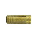 Анкер латунный забивной М6 EKF
