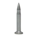 Кованые гвозди по бетону, металлу Bullet Type диаметр 3 мм длина 25 мм, цинкование (1000 шт.),