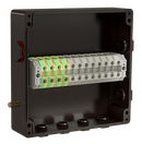 Коробка соединительная Heat box 250 R-S