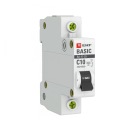 Авт. выкл. ВА 47-29 1P 10А (C) 4,5кА BASIC