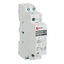 Контактор модульный КМ 20А 2NО (1 мод.) EKF PROxima,