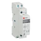 Контактор модульный КМ 16А 2NО (1 мод.) EKF PROxima,
