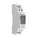 Счетчик электроэнергии 1-фаз. - однотарифный EKF EKF