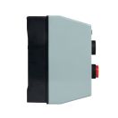 Пускатель магнитный ПМЛ-1230-12А-230В с тепловым реле 9-13А в корпусе IP65, с кнопками Пуск/Стоп, с индикацией