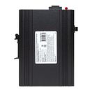 Промышленный неуправляемый коммутатор U-1GX/SFP-4GTP, 1 порт 1000Base-X SFP, 4 порта 10/100/1000Base-T(X) RJ45 c PoE, монтаж на динрейку TSX EKF