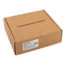 Промышленный управляемый коммутатор уровня L2 ML2-8GT, 8 портов 10/100/1000Base-T(X) RJ45, монтаж на динрейку TSX EKF