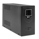 Источник Бесперебойного питания Линейно-интерактивный E-Power SSW 200 2000 ВА 1200Вт, 4хSchuko, USB ,R45,