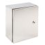 Щит из нержавеющей стали "Inox" AISI 304 (400х300х150) IP66 EKF PROxima