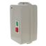Пускатель в корпусе IP65 КМЭ 95А 400В с РТЭ Ir-80-93А и индик. EKF PROxima