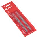Пилки для электролобзика T101D (чистовой рез по дереву)(SK5)(2 шт) EKF Expert