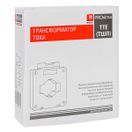 Трансформатор тока ТТЕ-60-500/5А класс точности 0,5 EKF PROxima,