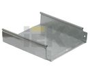 ESCA Лоток неперфорированный 80х150х3000 RAL 9016 IEK