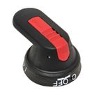 Рукоятка для управления через дверь рубильниками TwinBlock 160-250А EKF,