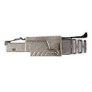 Коннектор TERACOM PRO полевой заделки RJ-45 (8P8C) экранированный STP для кабеля Cat.6