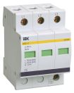 KARAT ОПС1-C УЗИП 3P In=20кА Un=400В Im=40кА IEK