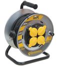 Катушка УК20 2P+PE/20м КГ 3х1,5мм2 IP44 "Professional" IEK