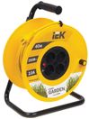 Катушка УК40 4 места 2P/40м 2х1,0мм2 "Garden" IEK