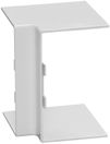 ELECOR Угол внутренний КМВ 100х60 белый (2шт/компл) IEK