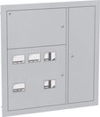 Корпус металлический ЩЭ-5-1 36 УХЛ3 IP31 IEK