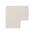 Поворот 90 гр. (16х16) (4 шт) белый EKF-Plast