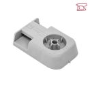 Площадка под стяжку для прямого монтажа серая (100 шт) EKF PROxima,