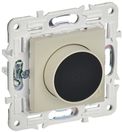 SKANDY Термостат электронный с инд. SK-T01B беж. IEK