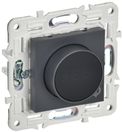 SKANDY Термостат электронный с инд. SK-T01T титан IEK
