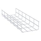 Лоток проволочный U-образной формы 3000x80x100мм сталь EKF EKF-Line