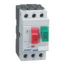 Автомат защиты двигателя 3P 4А 2.5-4А 100кА CHINT NS2(X)