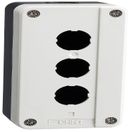 Корпус для кнопок NP2 3 места NP2-B03 (R)