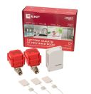 Система защиты от протечки воды AquaExpert 1/2 дюйма EKF,