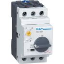 Автомат защиты двигателя 3P 0.4А 0.25-0.4А 100кА CHINT NS2(X)