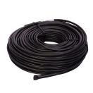 Кабель нагревательный резистивный (постоянного сопротивления) 65°C 30Вт/м синий для обогрева открытых площадей EKF