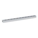 Профиль С-образный 3000 мм (1,5 мм) INOX EKF