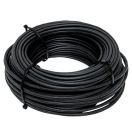 Кабель нагревательный резистивный (постоянного сопротивления) 65°C 990Вт/м синий для обогрева открытых площадей EKF