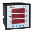 Амперметр AD-723 цифровой на панель (72х72) трехфазный EKF PROxima,