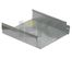 ESCA Лоток неперфорированный 80х150х3000 RAL 9016 IEK