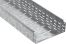 ESCA Лоток перфорированный 100х200х3000-1,0 HDZ IEK