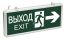 Светильник авар. ССА1003 3Вт 1,5ч двуст. ВЫХОД-EXIT с/ф IEK