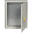 Корпус метал. ЩМП-2-1 (500х400х150) УХЛ3 IP31 IEK