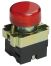 Индикатор LAY5-BU64 красного цвета d22мм IEK