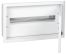 TITAN 3 Корпус метал. ЩРв-18 (265х440х120) IP31 белый IEK