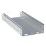 Лоток неперфорированный 100х150x3000-1,2 мм HDZ EKF