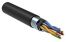 Витая пара F/UTP 5E 24AWG 4PR LDPE 1м черн. 305м РФ GENERICA
