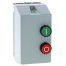 Пускатель в корпусе IP65 КМЭ 18А 230В с РТЭ Ir-12-18А и индик. EKF PROxima,