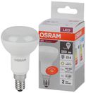581661 Лампа светодиодная LVR60 7SW/830 230V E14 10X1 RU OSRAM, .